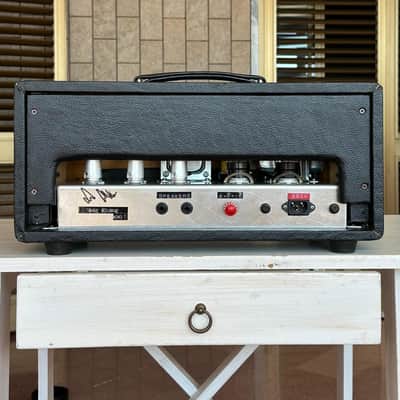 Beanies Fuzz “The Dupe” 50 Watt Dumble Mod. Guitar Amplifier Head image 3