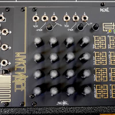 Make Noise Black & Gold Shared System 2008 - Present - Black & Gold image 6