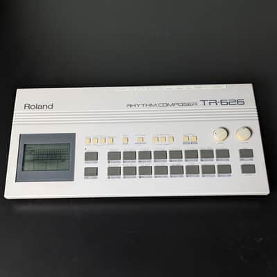 Roland TR-626 Rhythm Composer Drum Machine