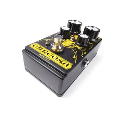 DOD Carcosa Analog Silicon Fuzz Guitar & Bass Effects Pedal - Brand New Condition image 6