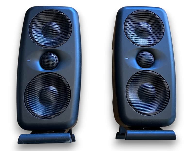 IK Multimedia iLoud MTM MkI Studio Monitor - Pair - Excellent Condition image 1