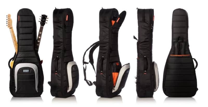 Mono M80 Dual Electric Guitar Hybrid Gig Bag image 1