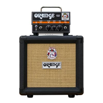 Orange Amplifier Part (PPC108 BLK) image 8