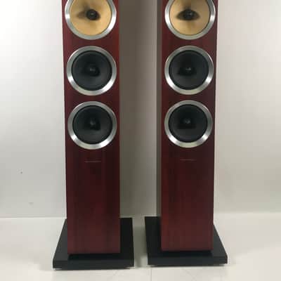 B&W Bowers and Wilkins CM8 S2 Floorstanding Speakers image 1