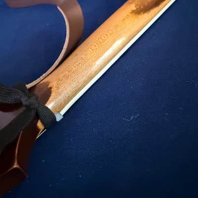 Vintage Harmony Batwing Mandolin Bild 11