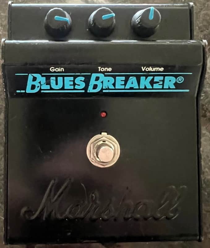 Marshall BluesBreaker