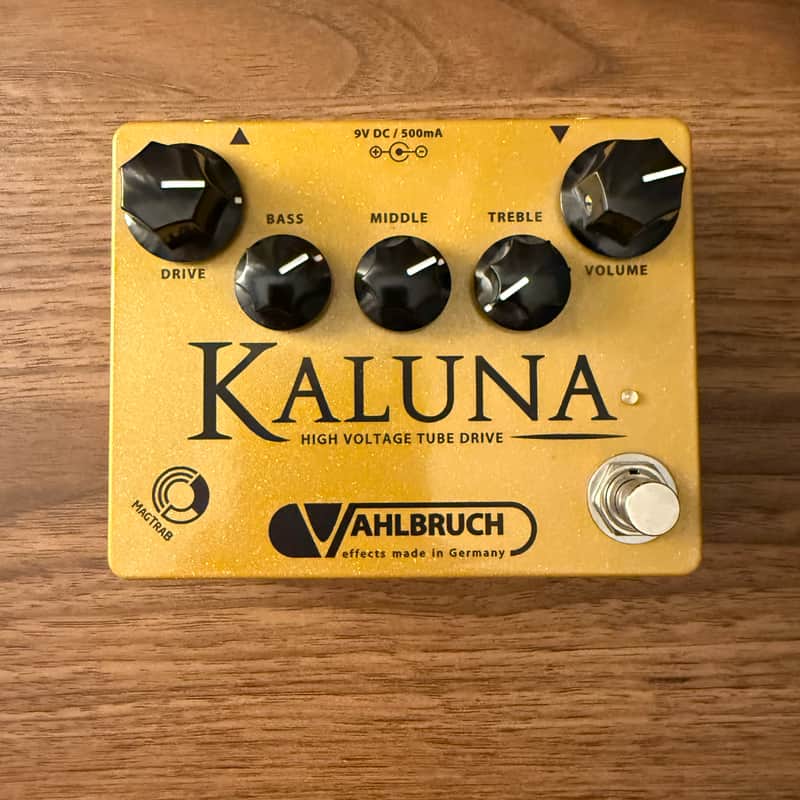Vahlbruch Kaluna II 2025 - Gold image 1