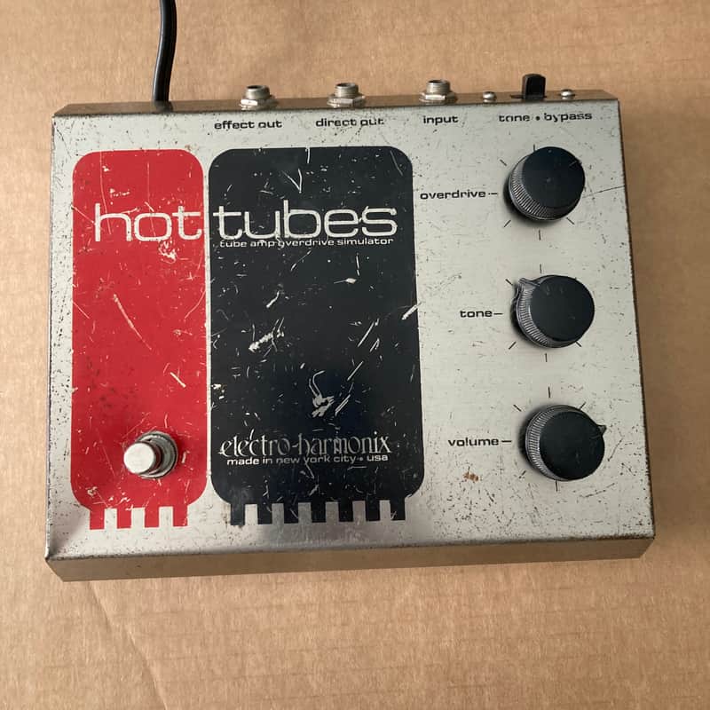 Electro-Harmonix Hot Tubes