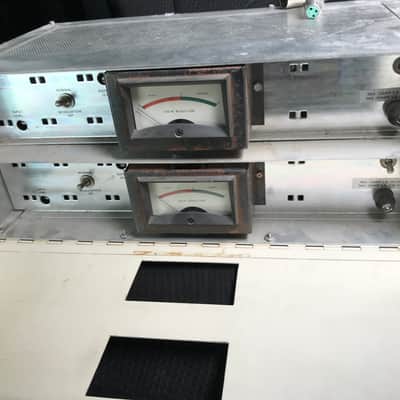 CBS Laboratories 411 Volumax stereo compressor limiter image 7