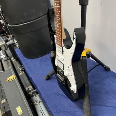 Used Ibanez Steve Vai JEM Junior JR Electric Guitar image 9