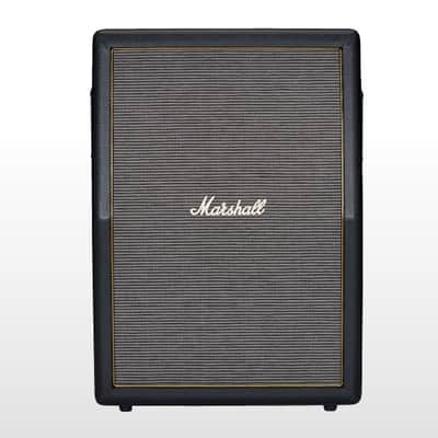 Marshall Origin 2x12 Vertical Speaker Cabinet image 2