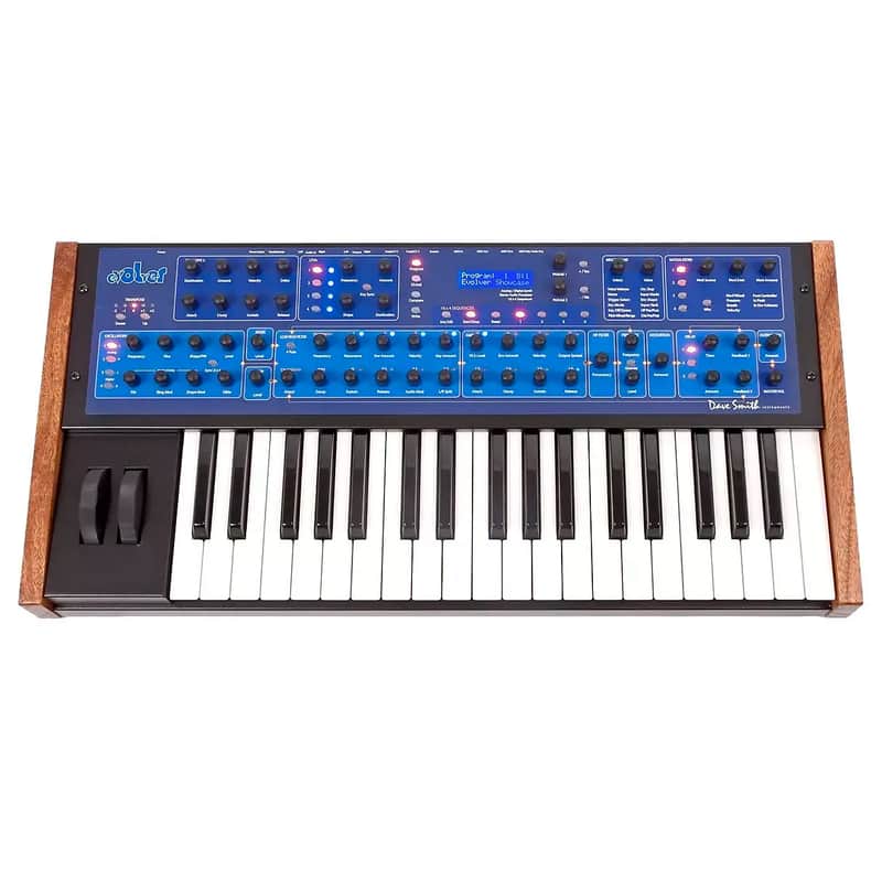 Dave Smith Instruments Mono Evolver PE 32-Key Monophonic Synthesizer image 1