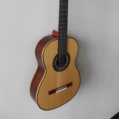 Used Cordoba Esteso SP Nylon String Classical Guitar image 3