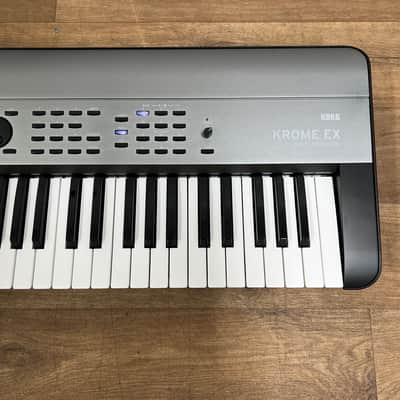 Korg Krome EX73 Music Workstation Keyboard; Serial No: 21512 | Second Hand image 5
