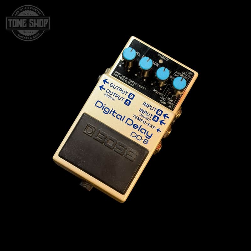 Used Boss DD-8 TSU25044 image 1