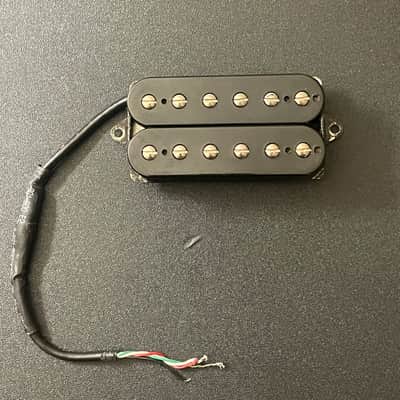 Suhr DSV Bridge Humbucker Pickup – 53mm Spacing – Tested & Working 2010s - Black image 1