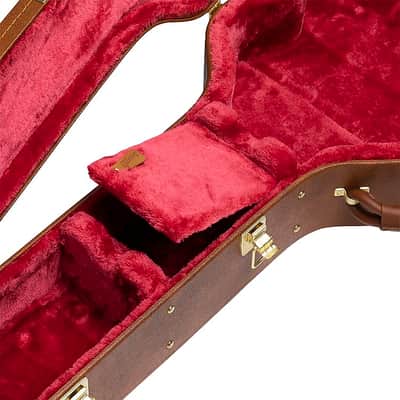 Gibson SJ-200 Original Hardshell Case Brown image 4