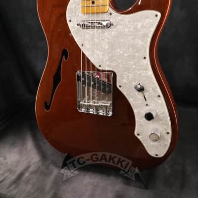 Fender USA FSR 69 Telecaster Thinline image 5
