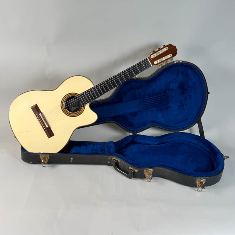 Gibson 1987 Gibson Chet Atkins CE Alpine White