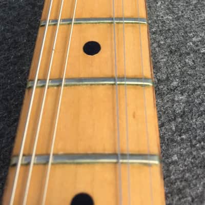 Fender Starcaster 1975-76 Sunburst Flammed top SUPER! image 12