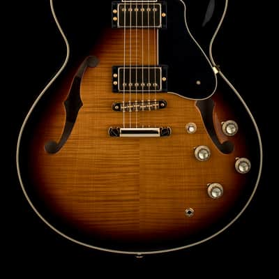 Yamaha SA2200 - Brown Sunburst #ILH007E image 1