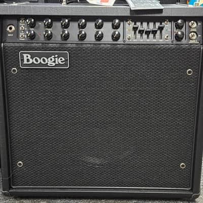 Mesa Boogie Mark Five 35 2-Channel 35-Watt All Tube 1x12" Guitar Combo image 1