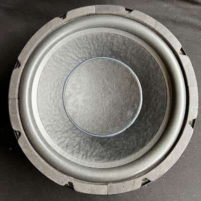 VELODYNE 12" Speaker FSR 12 BV 1250 Watts 5 Ohms Woofer image 3