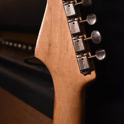 Fender Stratocaster 1958 - Sunburst image 10