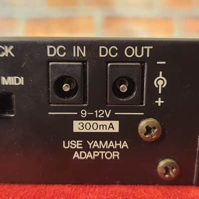 Yamaha EMR-1 Digital Drummer image 6