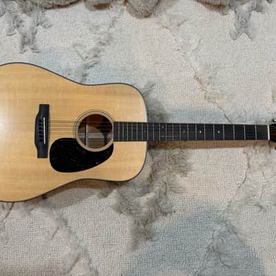 Martin Standard Series D-18 Satin 2023 - 2024 - Natural image 1