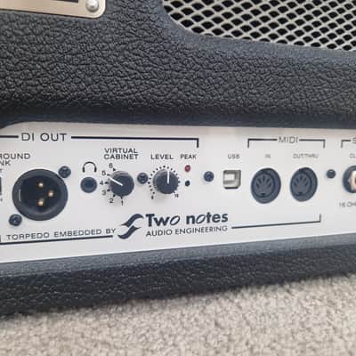 Laney LA-Studio Black Country Customs 3-Watt Guitar Amp Head 2022 - Present - Black image 3