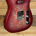 Fender Custom Shop Vintage Custom '68 Tele NOS Pink Paisley w/ Case