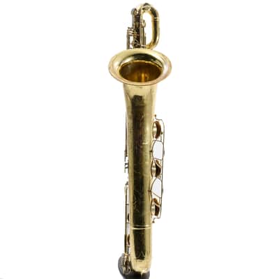 Martin Magna Baritone Saxophone with Range to Low A SN 310660 FRESH OVERHAUL image 15