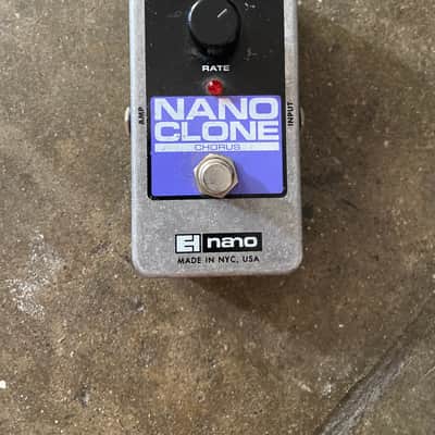 Electro-Harmonix Nano Clone Analog Chorus 2006 - Present - Purple / Black image 1