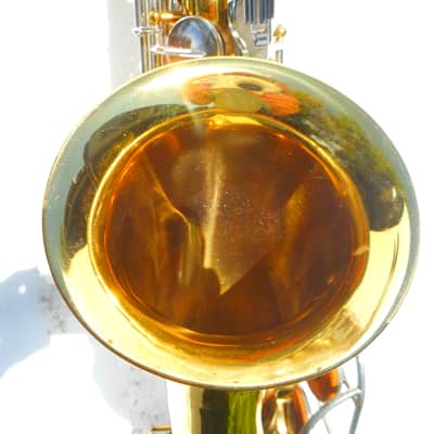 Selmer Bundy Alto Saxophone, 1970's, Case, Very Clean image 7