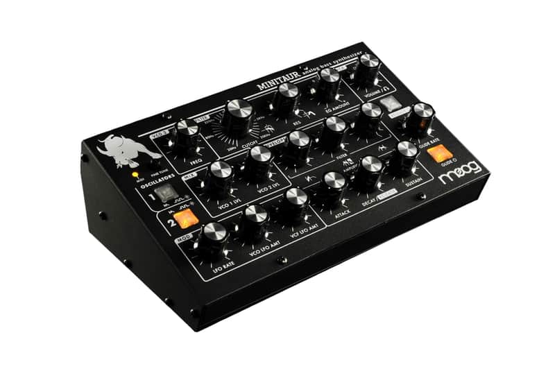 Moog Minitaur Analog Bass Synthesizer image 1