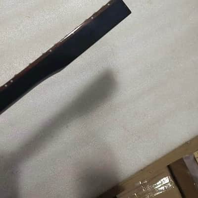 Left Handed Stratocaster Strat Style Guitar Neck, Rosewood Fingerboard image 6