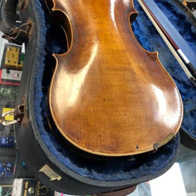 Schweitzer Violin 4/4 Size with Case & Bow - Pre Owned image 14