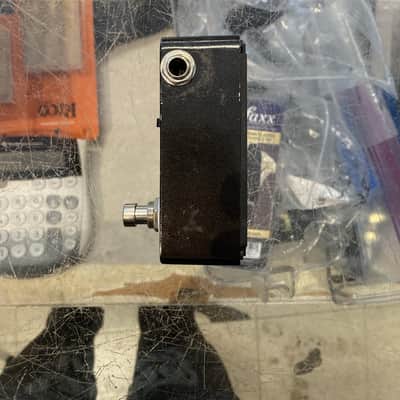 Consignment Mooer Micro ABY MkII Channel Switch Pedal (Speer, J.) image 3