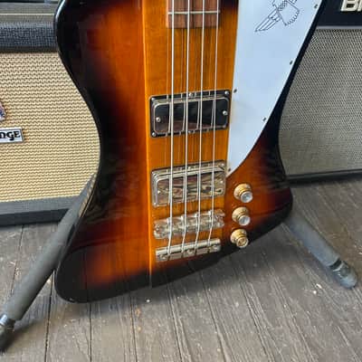 epiphone thunderbird 60s bass tobacco sunburst Epiphone Thunderbird '60s 2022 - Present - Tobacco Sunburst