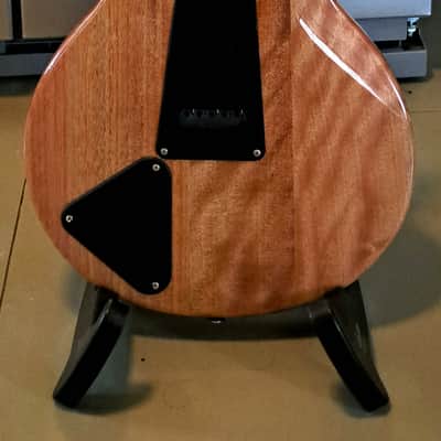 PRS SE Santana 2018 - Present - Santana Yellow image 3