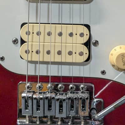 Samick SA-31/MR 90s - metallic red image 7