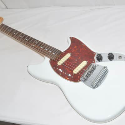 Fender MG-65 Mustang Reissue MIJ | Reverb