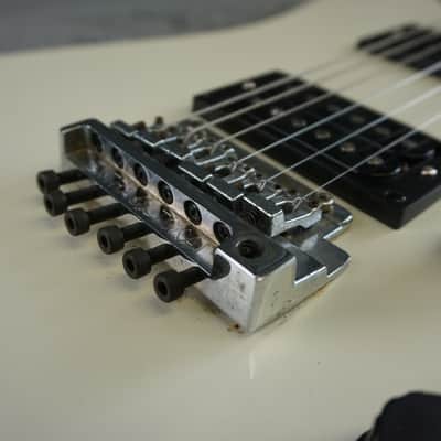 Tokai Strat Dinky Type 10 - White Japan image 12