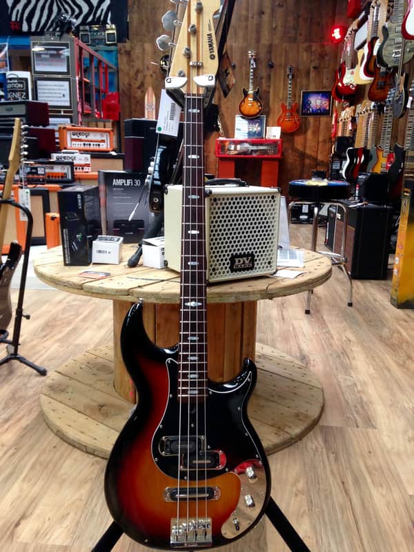 Yamaha BB2024X VSB 2014 2 Color Sunburst image 1