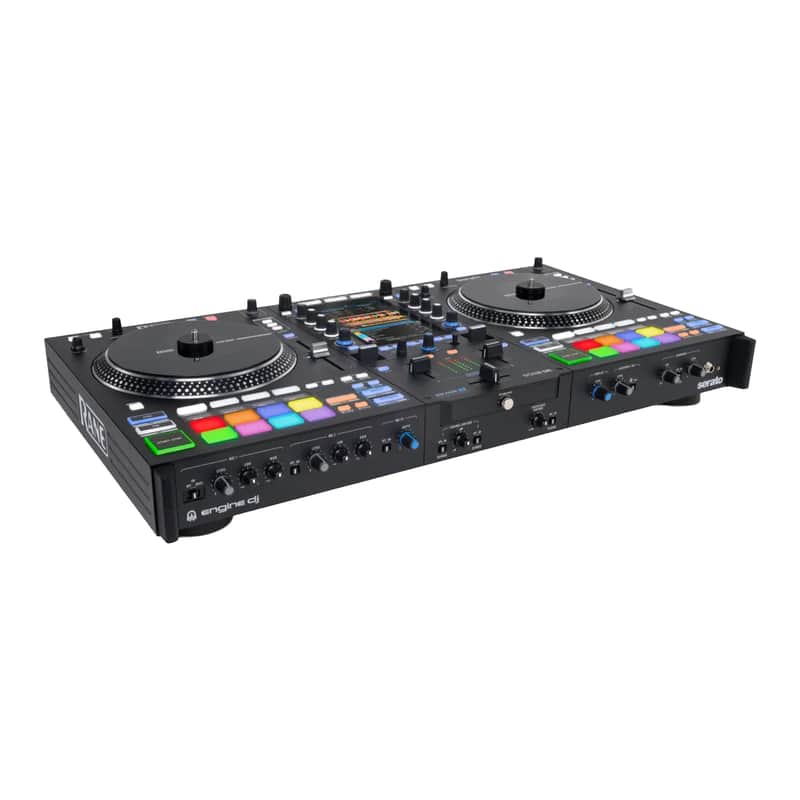 Rane DJ System One Controller + Odyssey BMRANESYSTEMONE Soft Case PROAUDIOSTAR