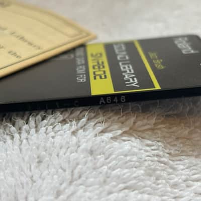 Roland R-8 sound card mid 90s - very good image 7