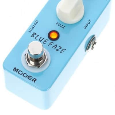 Reverb.com listing, price, conditions, and images for mooer-blue-faze