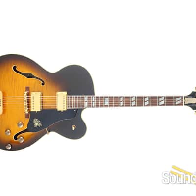 Gibson ES-350T 100th Anniversary Edition #1905-5 image 5