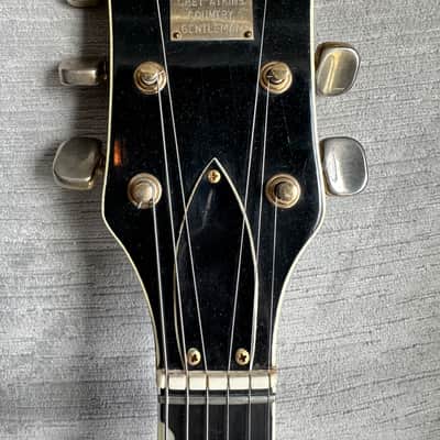 Gretsch 6122 Chet Atkins Country Gentleman 1967 Walnut Brown image 2